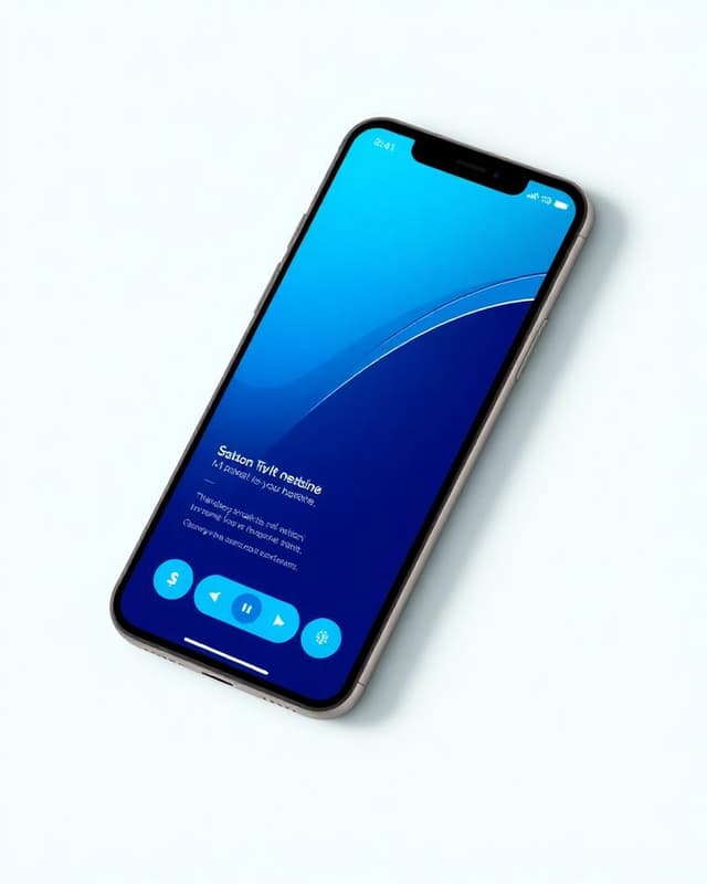 E-Commerce Mobile App