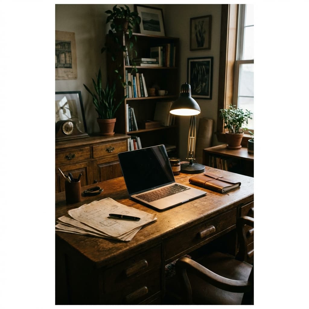 Vintage Design Studio